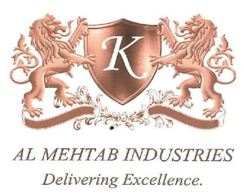 Al Mehtab Industries Delivering Excellence. Device mark 3217798 Trademark
