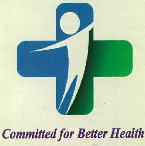 Committed For Better Health (device Of Human Caricature) Device mark 3251353 Trademark