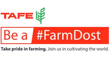Tafe - Be A #farmdost Device mark 3251212 Trademark