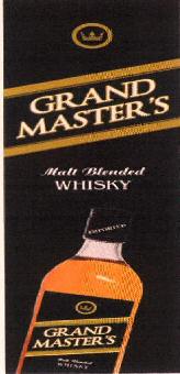 Grand Master's Device mark 3264263 Trademark