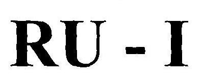 Ru - I Device mark 3251385 Trademark