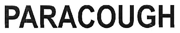 Paracough Device mark 3295036 Trademark