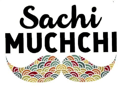 Sachi Muchchi Device mark 3224146 Trademark