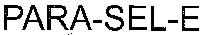 Para-sel-e Device mark 3295038 Trademark