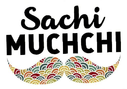 Sachi Muchchi Device mark 3224151 Trademark