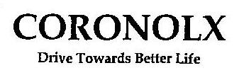 Coronolx Device mark 2969772 Trademark