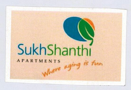 Sukhshanthi Apartments Device mark 3258932 Trademark