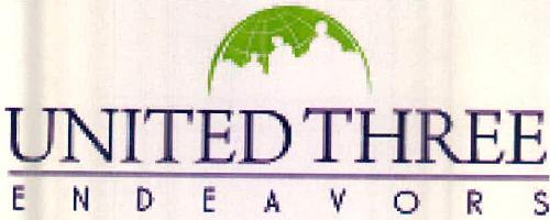 United Three Endeavors Device mark 2558521 Trademark