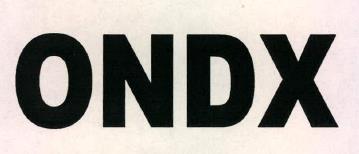 Ondx Device mark 2217232 Trademark