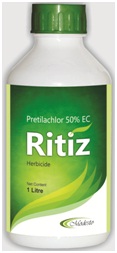 Ritiz (pretilachlor 50% Ec) Device mark 3224349 Trademark