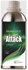 Attack (bifenthrin 10% Ec) Device mark 3224350 Trademark