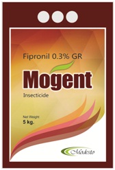 Mogent (fipronil 0.3% Gr) Device mark 3224353 Trademark