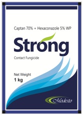 Strong (captan + Hexaconazole) Device mark 3224359 Trademark