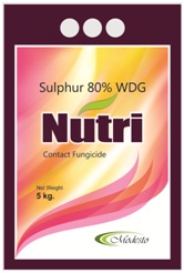 Nutri (sulphur 80% Wdg) Device mark 3224360 Trademark