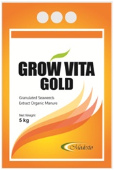 Grow Vita Gold (organic Manure) Device mark 3224364 Trademark