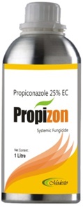 Propizon (propiconazole 25% Ec) Device mark 3224371 Trademark