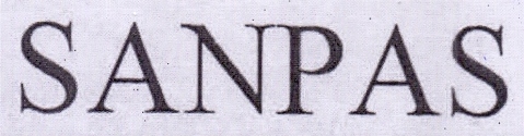 Sanpas Device mark 3302901 Trademark