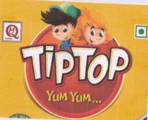 Tiptop(label) Device mark 3233254 Trademark