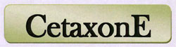 Cetaxone Device mark 3302942 Trademark