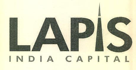 Lapis India Capital Device mark 3233291 Trademark