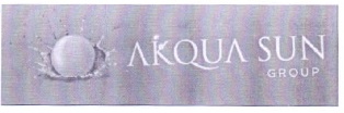 Akqua Sun Group With Logo Device mark 3302835 Trademark