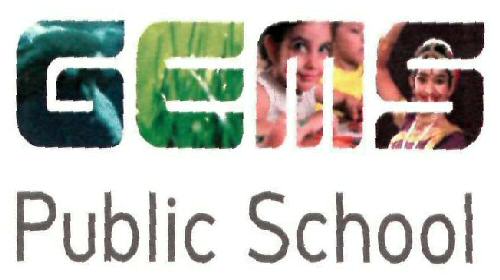 Gems Public School Device mark 3271940 Trademark