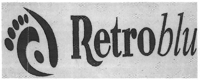 Retroblu Device mark 3233299 Trademark