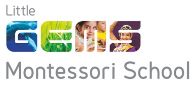 Little Gems Montessori School Device mark 3231941 Trademark
