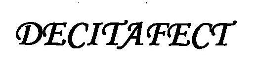 Decitafect Device mark 3233152 Trademark