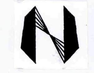 N (logo) Device mark 2977558 Trademark