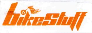 Bikestuff (label) Device mark 2977563 Trademark