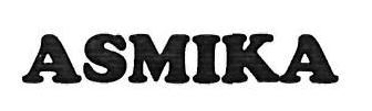Asmika Device mark 3232108 Trademark