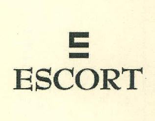 E Escort Device mark 3233320 Trademark