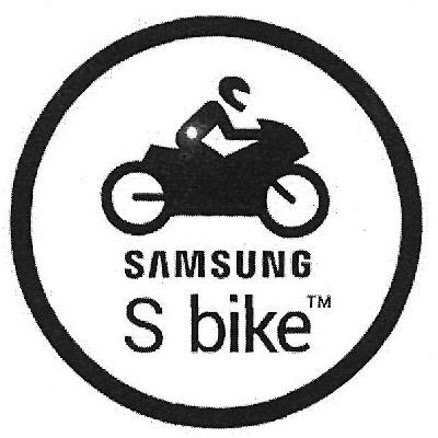 Samsung S Bike Device mark 3231962 Trademark