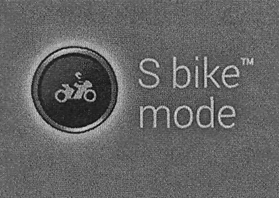 S Bike Mode Device mark 3231964 Trademark