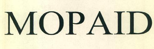 Mopaid Device mark 3233325 Trademark