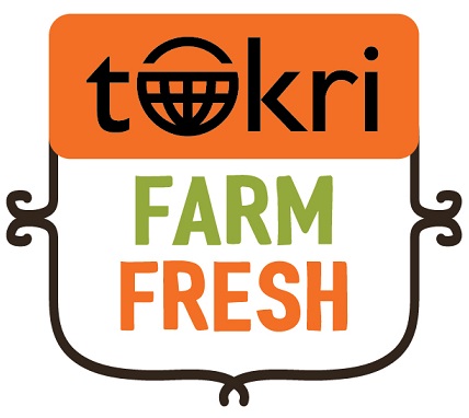 Tokri Farm Fresh Device mark 3279762 Trademark
