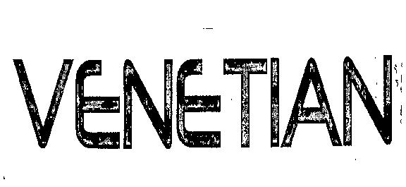Venetian (device) Device mark 2224964 Trademark