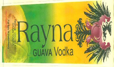 Rayna Guava Vodka Device mark 3279846 Trademark