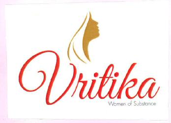 Vritika Women Of Substance Device mark 3279695 Trademark