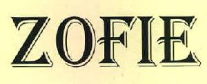 Zofie Device mark 3266813 Trademark