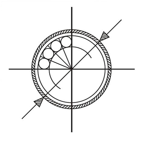 Needle Logo Device mark 2559504 Trademark