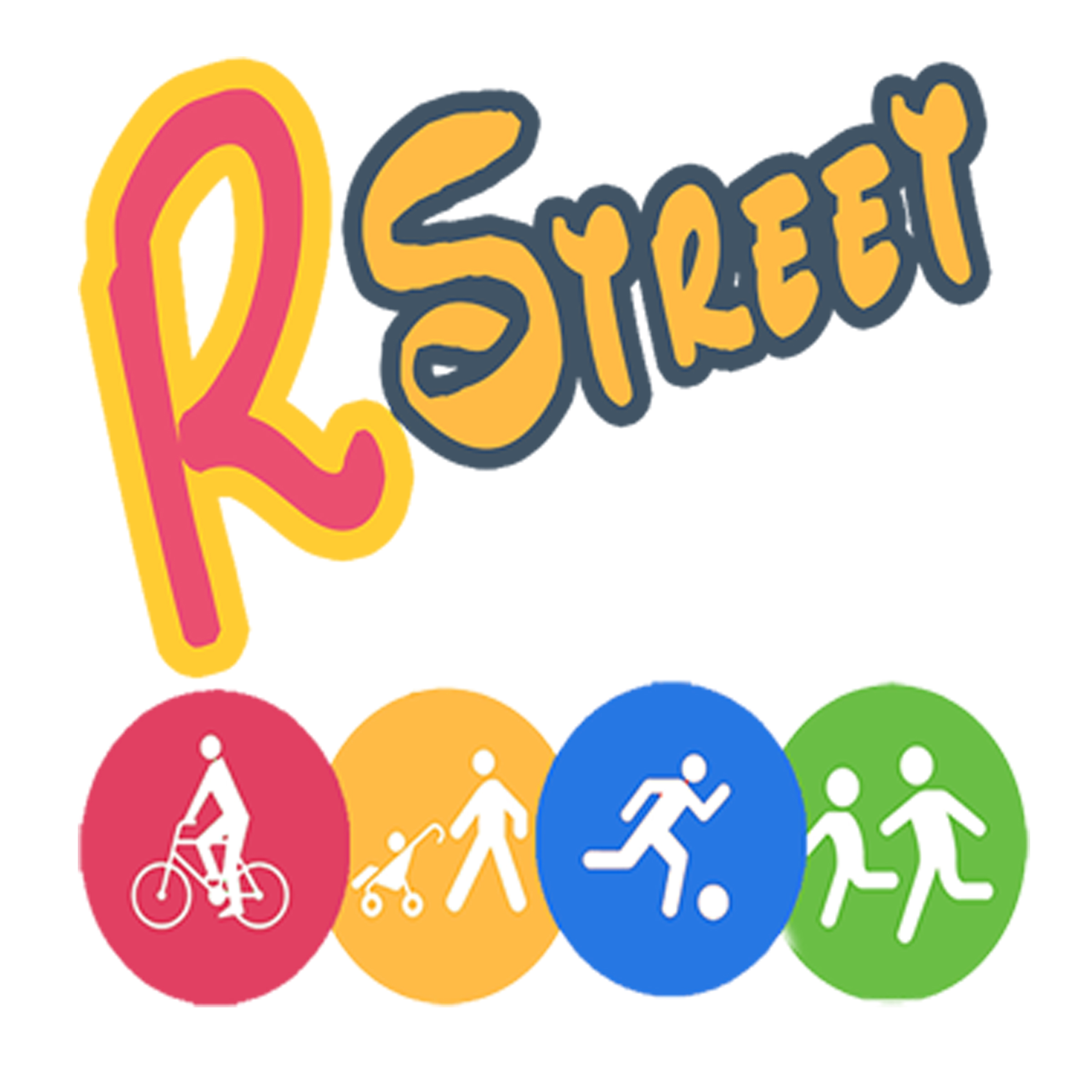 R Street Device mark 3266989 Trademark