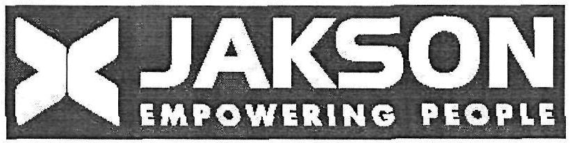 Jakson Empowering People Device mark 3240932 Trademark