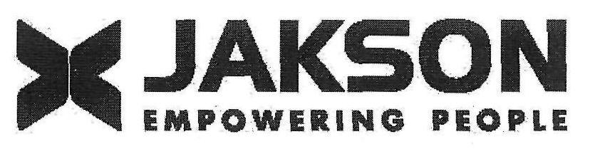 Jakson Empowering People Device mark 3240943 Trademark