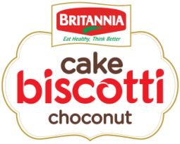 Britannia Cake Biscotti Choconut (label) Device mark 3239891 Trademark