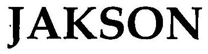 Jakson Device mark 3240963 Trademark