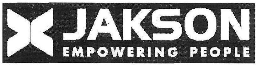 Jakson Empowering People Device mark 3240968 Trademark