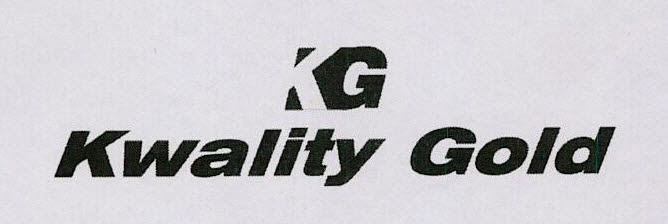 Kwality Gold Kg Device mark 3241121 Trademark