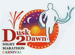 Dusk 2 Dawn With Device Of Man And Moon Device mark 3241125 Trademark
